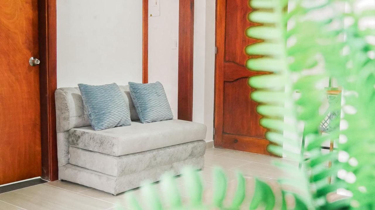 Apartament Ocasso Jardin Apartamento Azulejo Zewnętrze zdjęcie