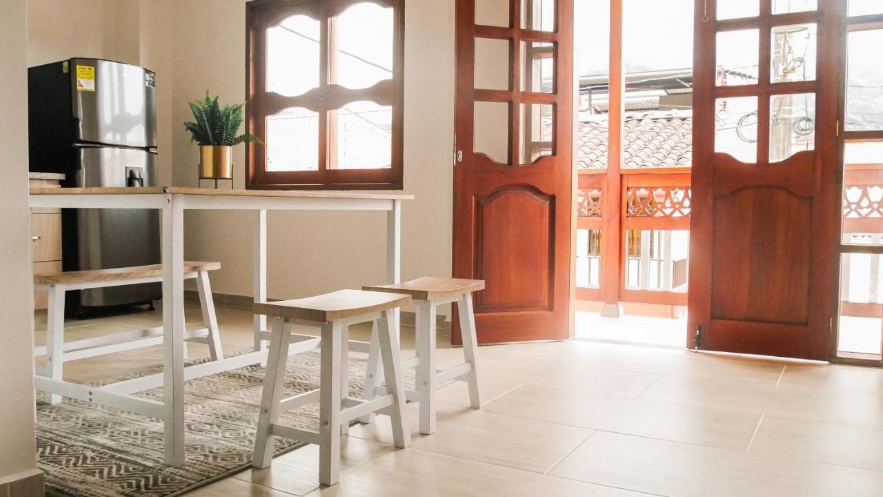 Apartament Ocasso Jardin Apartamento Azulejo Zewnętrze zdjęcie